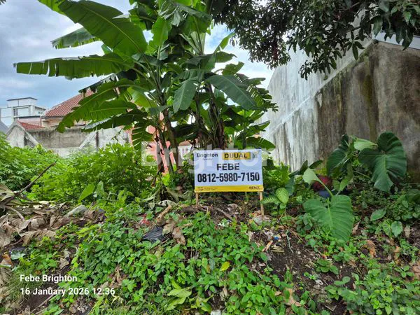 image TANAH DEKAT SOEKARNO HATTA MALANG (1)