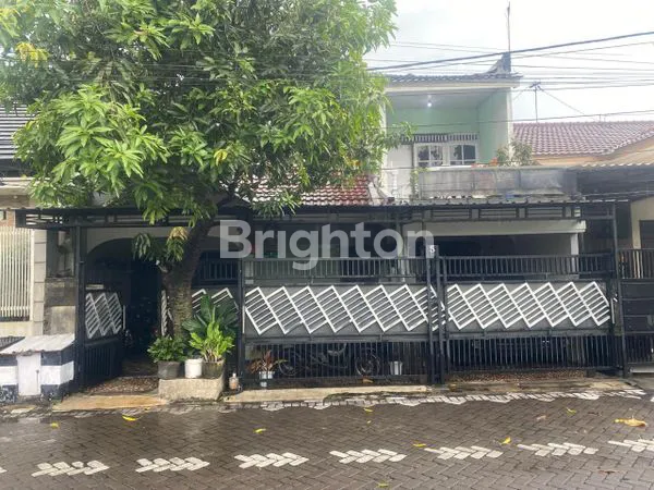 image RUMAH 1.5 LT PONDOK CANDRA STRATEGIS DEKAT TOLL JUANDA DAN RUNGKUT INDUSTRY ROW 3 MOBIL DAN DEKAT ACCES RAYA MERR (1)