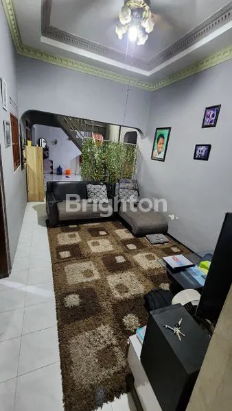 image RUMAH 1.5 LT PONDOK CANDRA STRATEGIS DEKAT TOLL JUANDA DAN RUNGKUT INDUSTRY ROW 3 MOBIL DAN DEKAT ACCES RAYA MERR (3)