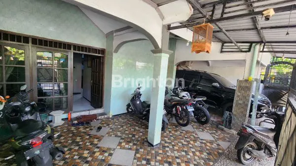 image RUMAH 1.5 LT PONDOK CANDRA STRATEGIS DEKAT TOLL JUANDA DAN RUNGKUT INDUSTRY ROW 3 MOBIL DAN DEKAT ACCES RAYA MERR (2)