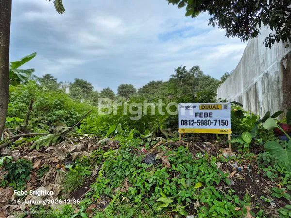 TANAH MURAH DI SOEKARNO HATTA MALANG