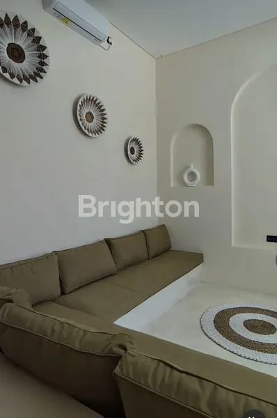 image VILLA MODERN DI BENOA, ROOFTOP OCEAN VIEW & FULL FURNISHED (7)