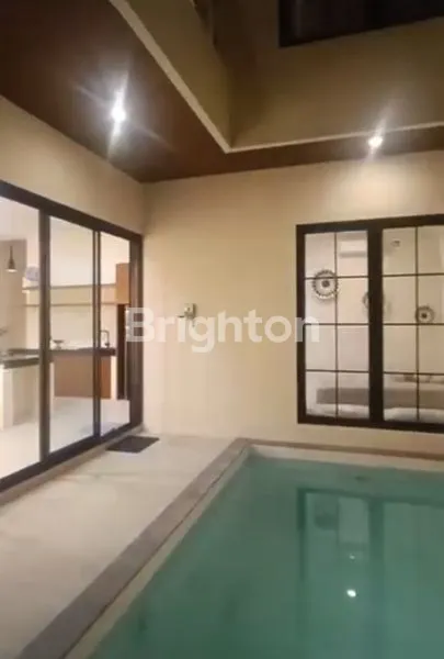 image VILLA MODERN DI BENOA, ROOFTOP OCEAN VIEW & FULL FURNISHED (4)
