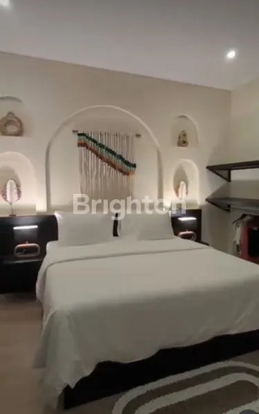 image VILLA MODERN DI BENOA, ROOFTOP OCEAN VIEW & FULL FURNISHED (8)