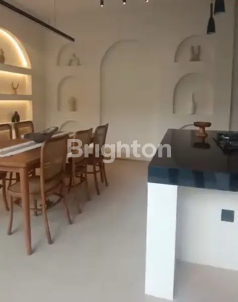 image VILLA MODERN DI BENOA, ROOFTOP OCEAN VIEW & FULL FURNISHED (5)