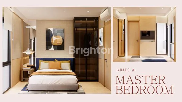 image RUMAH BARU 2 LANTAI NEW CLUSTER TAMAN ARIES (6)