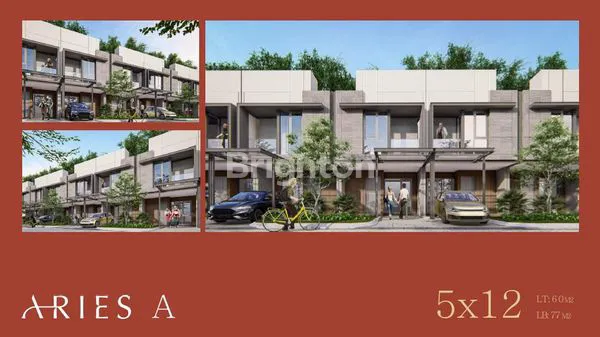 image RUMAH BARU 2 LANTAI NEW CLUSTER TAMAN ARIES (2)