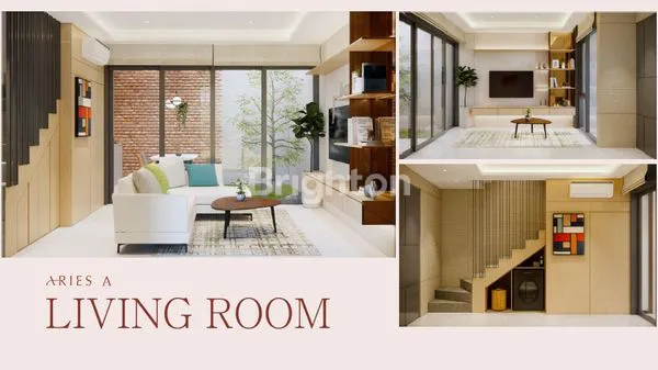 image RUMAH BARU 2 LANTAI NEW CLUSTER TAMAN ARIES (4)