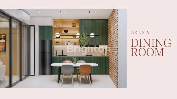 image RUMAH BARU 2 LANTAI NEW CLUSTER TAMAN ARIES (5)