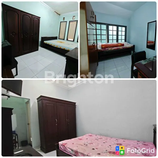 image DISEWAKAN RUMAH 1,5 LANTAI FULL FURNISH DI SULFAT, MALANG (4)
