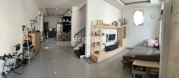 image HUNIAN STRATEGIS 3+1 KT DI CITY RESORT HAWAI (1)