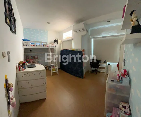 image HUNIAN STRATEGIS 3+1 KT DI CITY RESORT HAWAI (2)