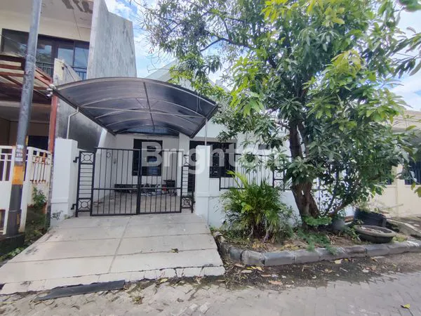 image RUMAH 1 LANTAI SIAP HUNI, BARU RENOVASI, SEMANGKA PONDOK TJANDRA (1)