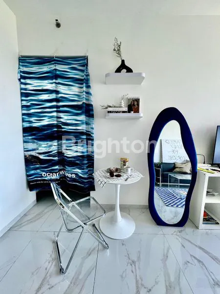 image 2 BR APARTEMEN FULL FURNISH DI SKY HOUSE BSD TANGERANG (2)