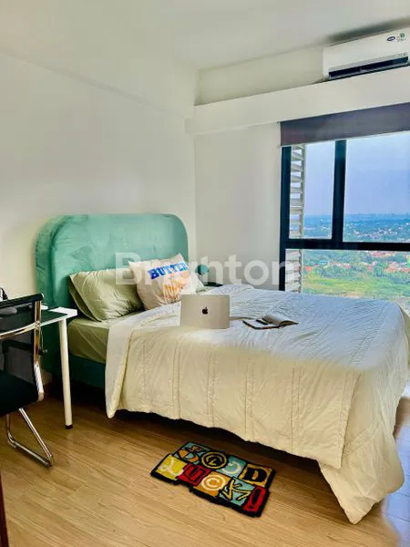 image 2 BR APARTEMEN FULL FURNISH DI SKY HOUSE BSD TANGERANG (7)
