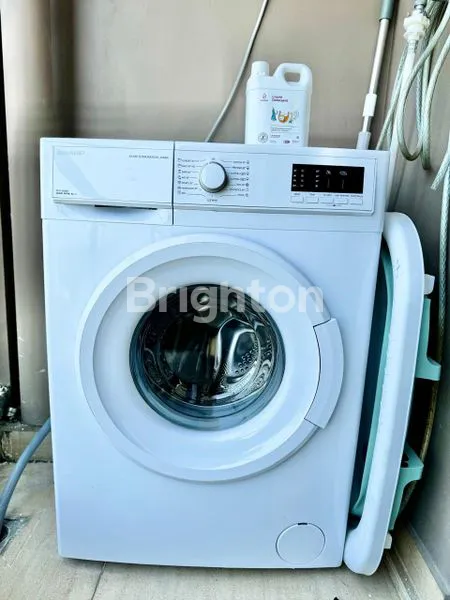 image 2 BR APARTEMEN FULL FURNISH DI SKY HOUSE BSD TANGERANG (5)