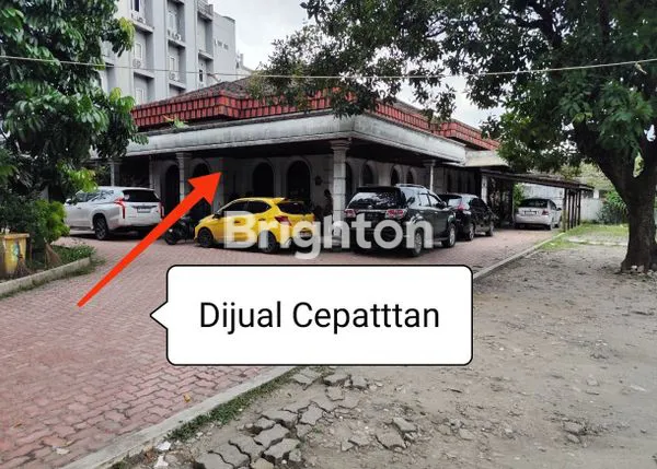image DI JUAL TANAH BONUS RUMAH DGN HALAMAN LUAS DI PUSAT KOTA MEDAN (1)
