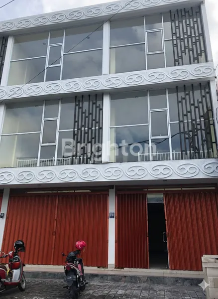 image JUAL 2 RUKO JADI SATU, 3 LANTAI DI MAHENDRADATTA  (1)