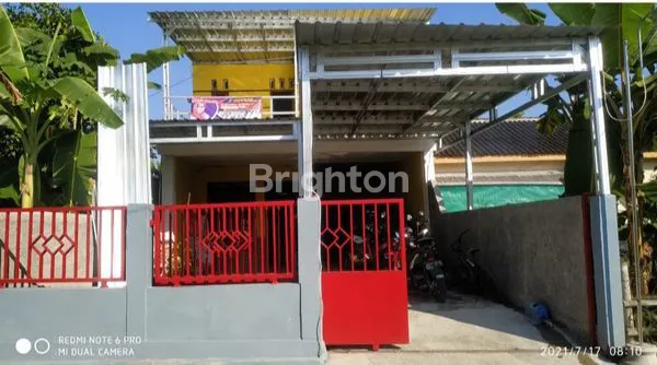 image HUNIAN NYAMAN 2 LANTAI, SHM DI SONOREJO, SUKOHARJO (1)