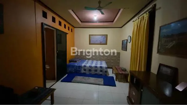 image RUMAH 2 LANTAI PLUS TOKO POSISI HOOK SIAP USAHA CIOMAS PAGELARAN BOGOR (5)