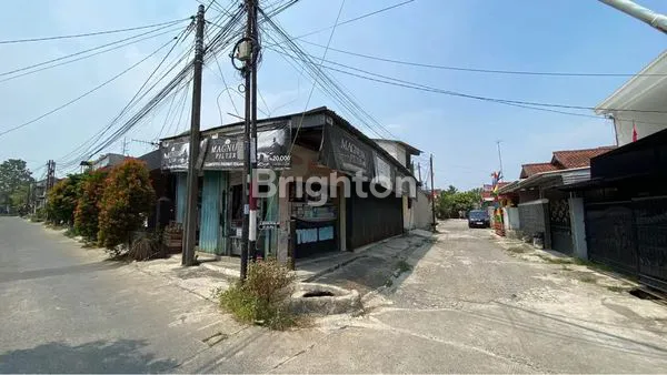 image RUMAH 2 LANTAI PLUS TOKO POSISI HOOK SIAP USAHA CIOMAS PAGELARAN BOGOR (8)