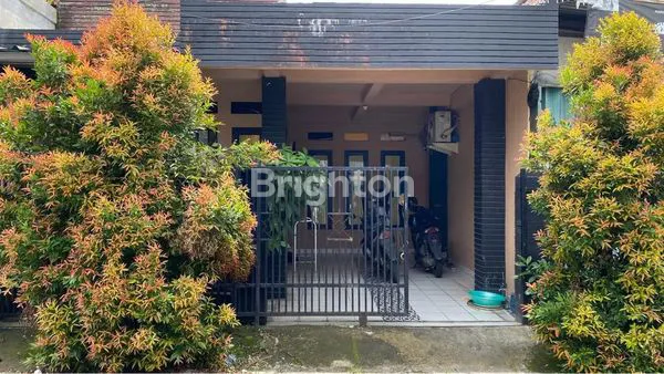 image RUMAH 2 LANTAI PLUS TOKO POSISI HOOK SIAP USAHA CIOMAS PAGELARAN BOGOR (1)