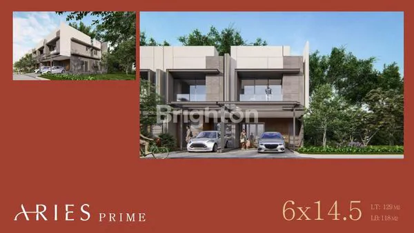image RUMAH BARU PRIME 2 LANTAI DI TAMAN ARIES (1)