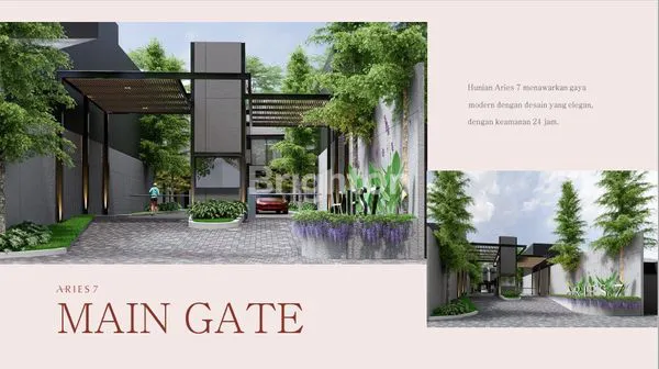 image RUMAH BARU PRIME 2 LANTAI DI TAMAN ARIES (2)