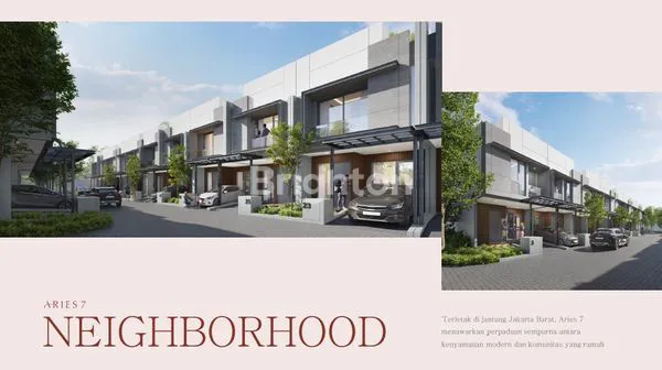 image RUMAH BARU PRIME 2 LANTAI DI TAMAN ARIES (3)