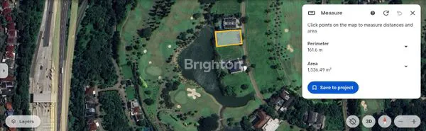 image TANAH PREMIUM DI GOLF DANAU BOGOR RAYA, VIEW EKSKLUSIF (3)