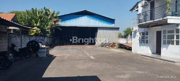 image  GUDANG EX. BENGKEL KONSTRUKSI / ALAT BERAT DI LINGKAR TIMUR, SIDOARJO. (3)