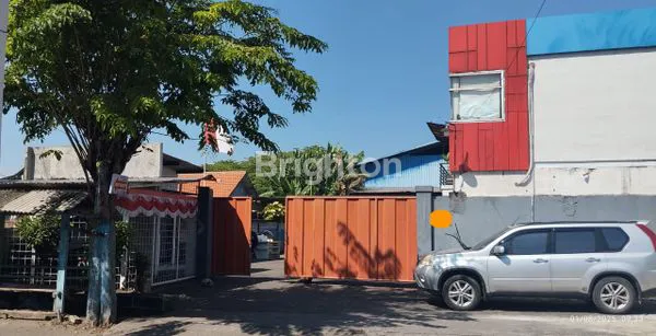 image  GUDANG EX. BENGKEL KONSTRUKSI / ALAT BERAT DI LINGKAR TIMUR, SIDOARJO. (1)