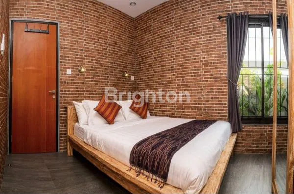 image RUMAH 2 BR FULL FURNISHED DENGAN ROOFTOP | SIAP HUNI | WIFI & CLEANING INCLUDED, DI PADONAN, TIBUBENENG  (2)