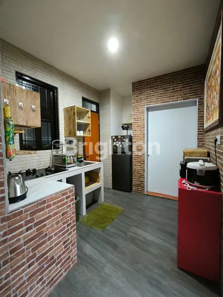image RUMAH 2 BR FULL FURNISHED DENGAN ROOFTOP | SIAP HUNI | WIFI & CLEANING INCLUDED, DI PADONAN, TIBUBENENG  (5)