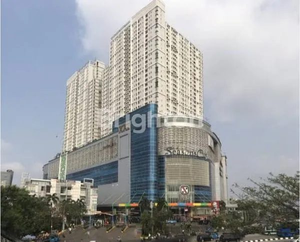 KIOS SIAP USAHA DI SEASON CITY, HARGA KOMPETITIF