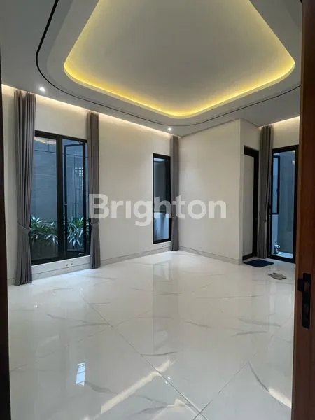 image RUMAH FUTURISTIK DI MANYAR KERTOADI SURABAYA DEKAT ITS KERTAJAYA INDAH (6)