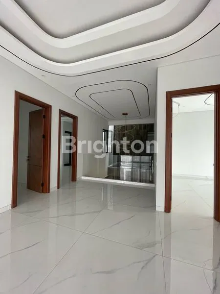 image RUMAH FUTURISTIK DI MANYAR KERTOADI SURABAYA DEKAT ITS KERTAJAYA INDAH (8)