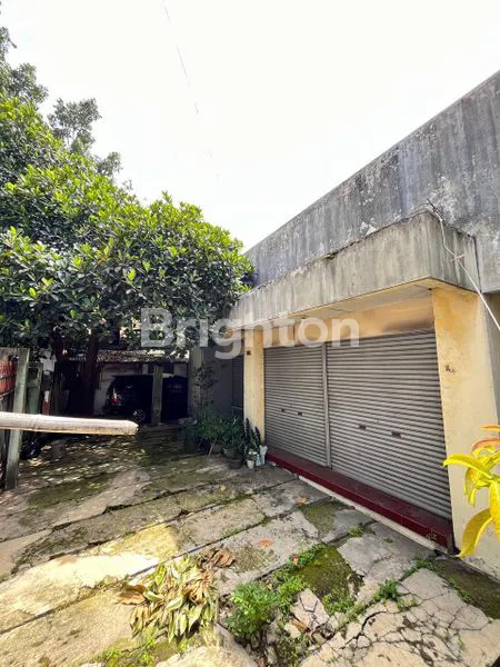 image RUKO + RUMAH DI JALAN UTAMA, LOKASI KOMERSIAL IDEAL (2)