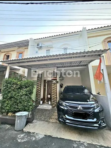 image RUMAH MURAH DALAM CLUSTER CALISTA REGENCY  (1)