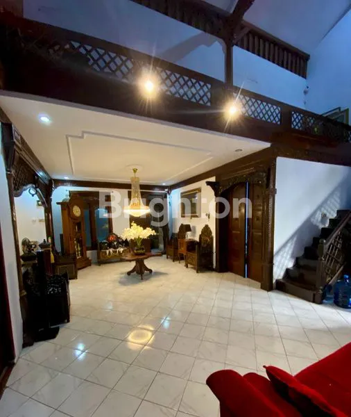 image RUMAH FURNISH LUAS TANAH 490M² DI KEBAGUSAN, DEKAT KEBUN RAGUNAN (5)