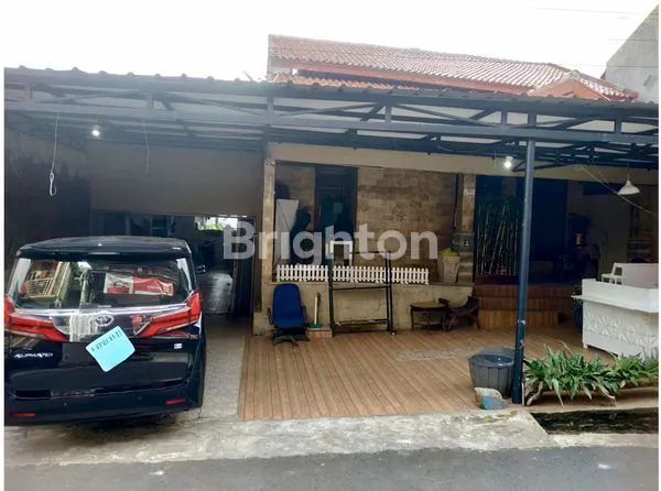 image RUMAH FURNISH LUAS TANAH 490M² DI KEBAGUSAN, DEKAT KEBUN RAGUNAN (1)