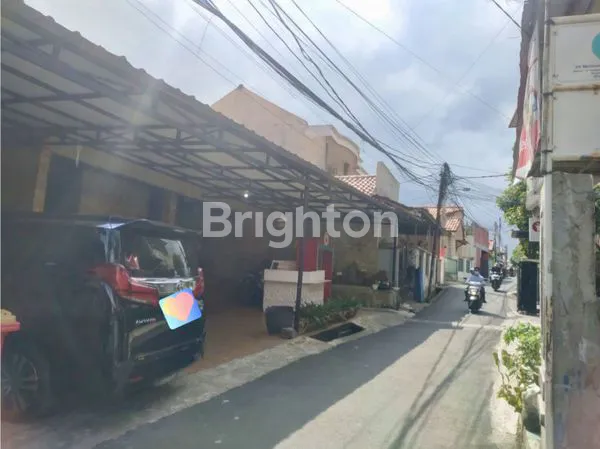 image RUMAH FURNISH LUAS TANAH 490M² DI KEBAGUSAN, DEKAT KEBUN RAGUNAN (8)