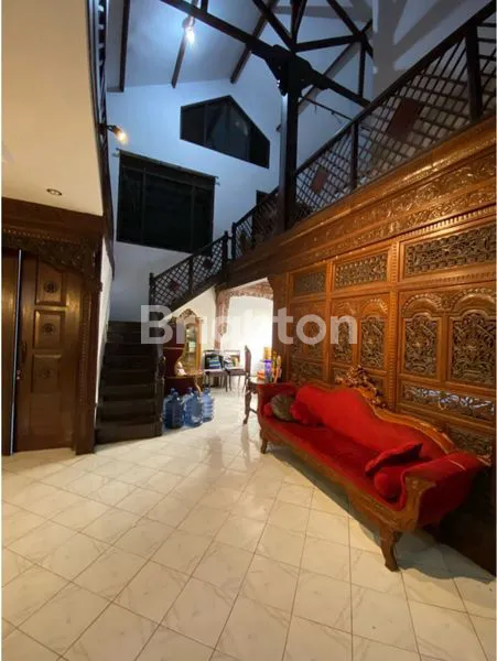 image RUMAH FURNISH LUAS TANAH 490M² DI KEBAGUSAN, DEKAT KEBUN RAGUNAN (4)