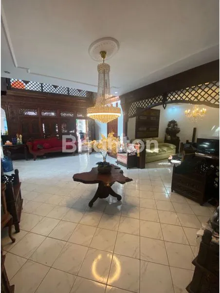 image RUMAH FURNISH LUAS TANAH 490M² DI KEBAGUSAN, DEKAT KEBUN RAGUNAN (3)