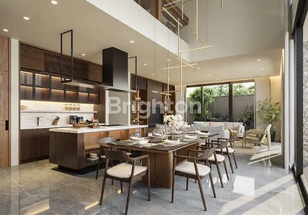 image HUNIAN PREMIUM NATADESA RESORT RESIDENCE JIMBARAN, BALI  (3)