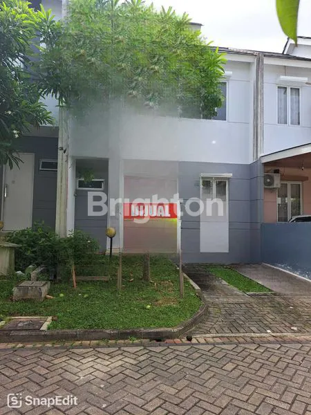 image DI JUAL RUMAH MINIMALIS DI GRANDCITY (1)