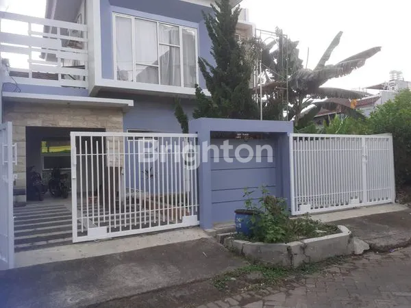 image RUMAH STRATEGIS DI MALANG, LT 170M², 3 KT (1)