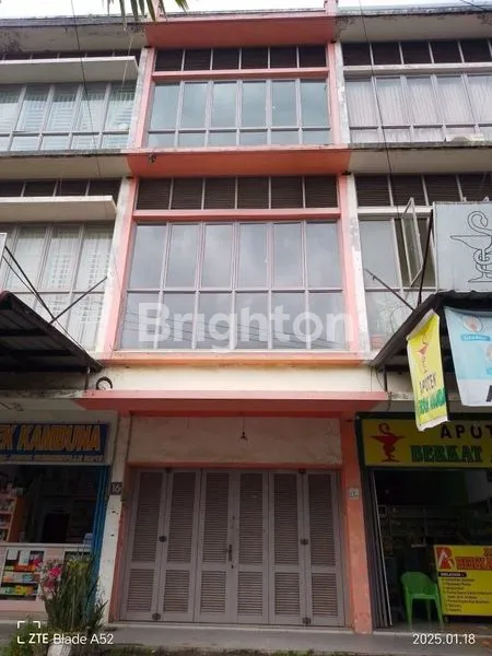 image RUKO 1 PINTU BLONG  DISEWAKAN DEKAT KARYA WISATA (1)