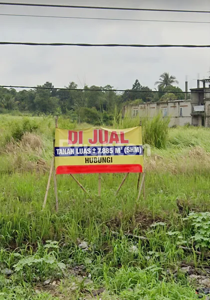 image DIJUAL TANAH LUAS STRATEGIS DI TENJO (2)