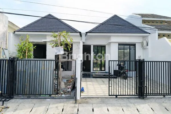 image RUMAH 1 BULAN LAGI JADI SIAP HUNI DI KAYU MAS DAERAH TANAH MAS SEMARANG (1)